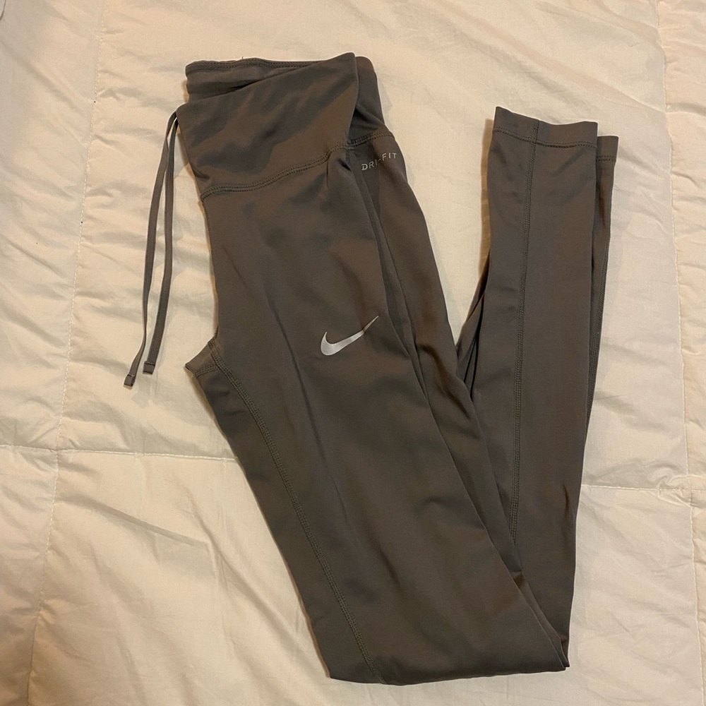 Nike running tights